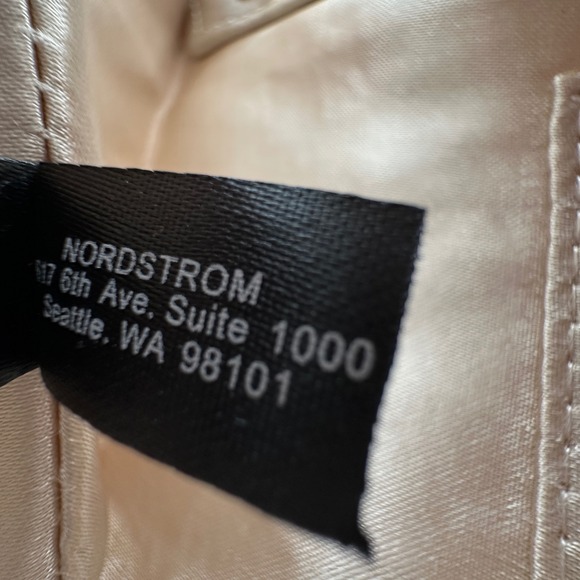 Glint Rhinestone Clasp Clutch Elegant Formal Evening Bag Champagne Party Wedding - Picture 10 of 13